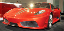 Videobericht - L. A. Auto Show 2007: Highlights Part 1