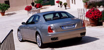 Videobericht - Maserati Quattroporte GT S