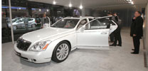 Videobericht - Maybach 57S