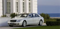 Videobericht - Maybach Landaulet Studie