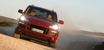Videobericht - Porsche Cayenne GTS