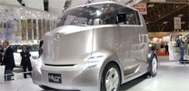 Videobericht - Tokio 2007: Green-Cars