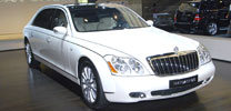 Videobericht - Tokio 2007: Premium Cars