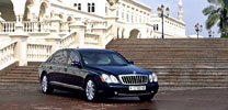 Videovorstellung - Maybach 62S in Dubai
