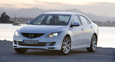 Vorstellung Mazda6: „Zoom-Zoom“ für Europa