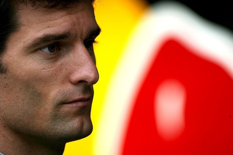 Webber bleibt gelassen: Er sieht sein Cockpit als sicher
