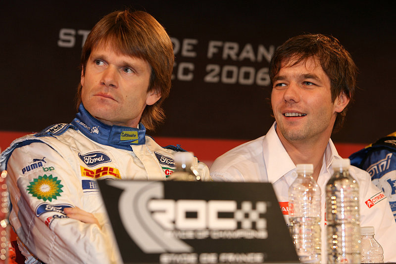Wer gewinnt wann?: Loeb vs. Grönholm