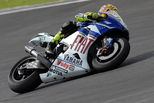 Yamaha rätselt noch: Voll am Limit aber ohne Erfolg