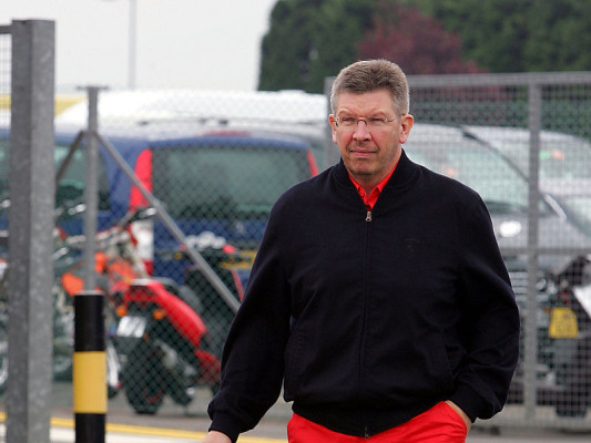 Zeitungsbericht: Brawn wird angeblich neuer Honda-Teamchef