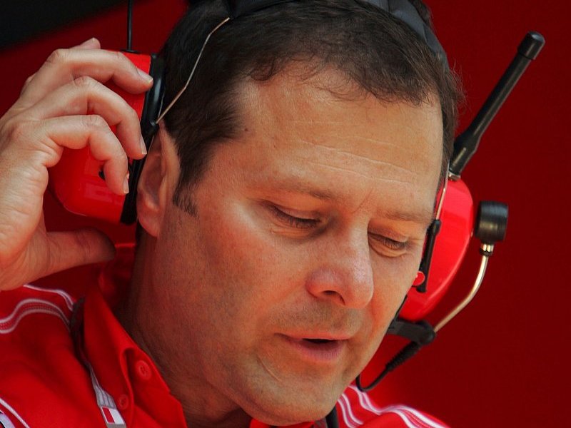 Aldo Costa ist überzeugt: Das Ferrari-Wissen war McLaren eine Hilfe