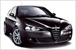 Alfa 147: Jetzt auch als pechschwarzes Sondermodell Limited TI