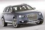 Audi Allroad Quattro Concept: Vollgestopft mit Innovationen