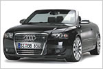 Audi Cabrio von B&B: Single-Frame und 19-Zoll-Felgen