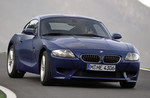 BMW Z4 M Coupe. Foto: Auto-Reporter/BMW