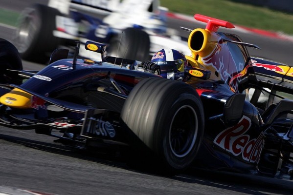 Coulthard hat Sicherheitsbedenken: Nicht mehr unter einer Decke