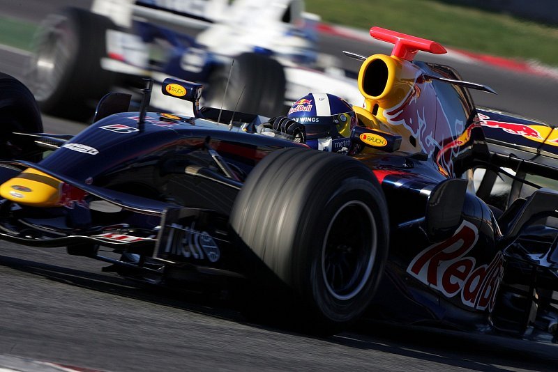 Coulthard hat Sicherheitsbedenken: Nicht mehr unter einer Decke