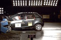 Crashtest: Volle Sternenzahl für Mazda2, C-Klasse, Laguna und V70