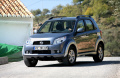 Daihatsu Terios: Für die Schluchten der Großstädte