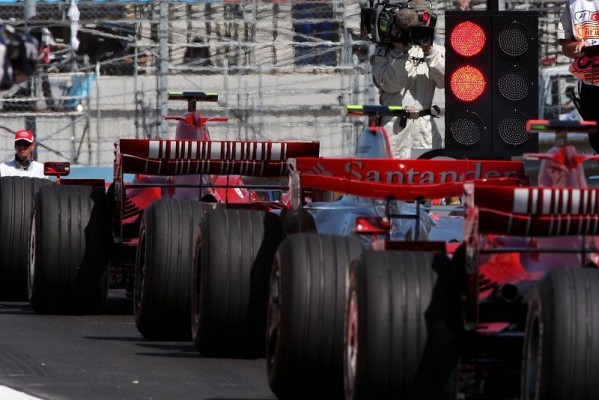 Das neue Qualifying nimmt Formen an: Q1 wird länger, Q3 wird kürzer