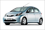 Der Name Aygo wird ausgesprochen wie das Englische I go