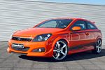 Der Remshaldener Tuner Irmscher macht aus dem Astra GTC ein oranges Geschoss