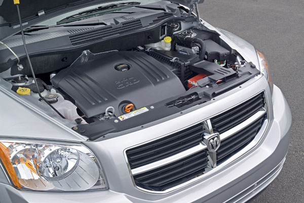 Dodge Caliber - Dieselmotor