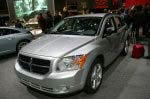 Dodge Caliber. Foto: UnitedPictures/Manfred Zimmermann