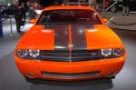 Dodge Challenger. Fotos: UnitedPictures