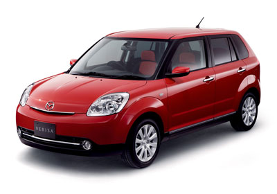 Edles Mazda-Sondermodell für Japan