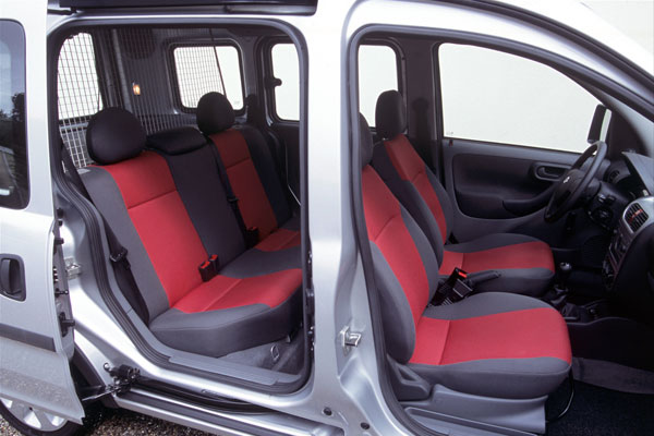 Fahrbericht Opel Combo 1.6 CNG: Erdgasfahren ohne Reue