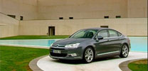 Fahrszenen - Citroen C5