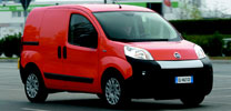 Fahrszenen - Fiat Fiorino