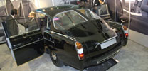 Faurecia Tatra