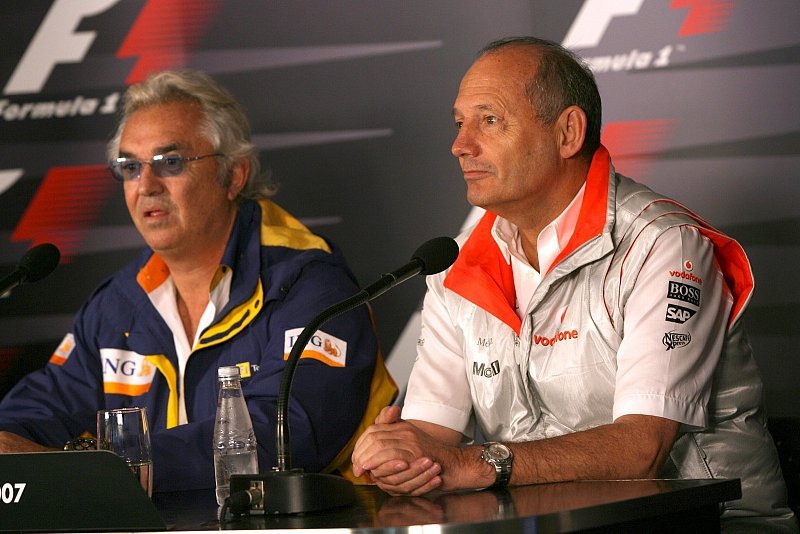 Fehlinformationen: Briatore will McLaren verklagen