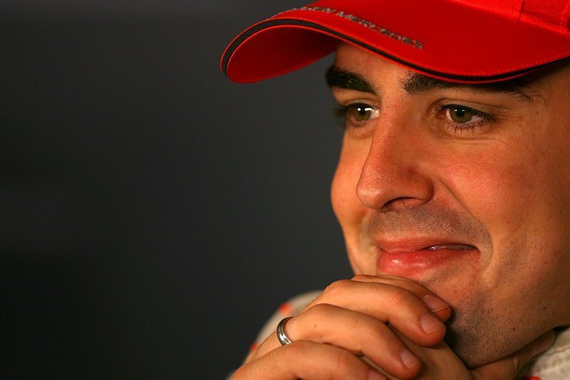 Fernando Alonso: Ich brauche eine perfekte Saison