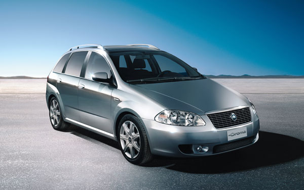 Fiat Croma - Frontansicht