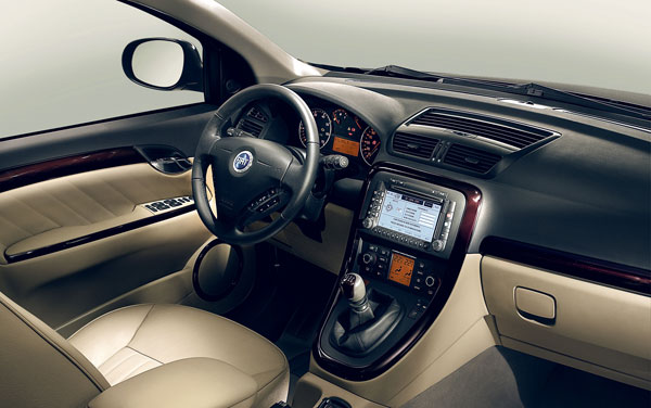 Fiat Croma - Innenraum