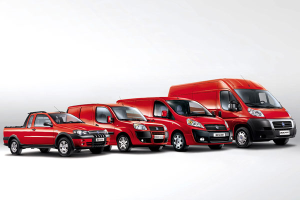Fiat Scudo: Für kleinere Lasten und größere Familien