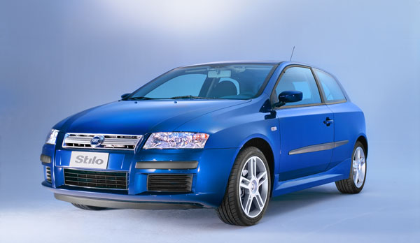 Fiat Stilo - Frontansicht