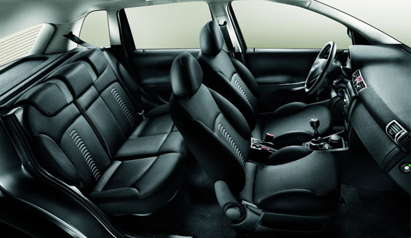 Fiat Stilo - Innenraum