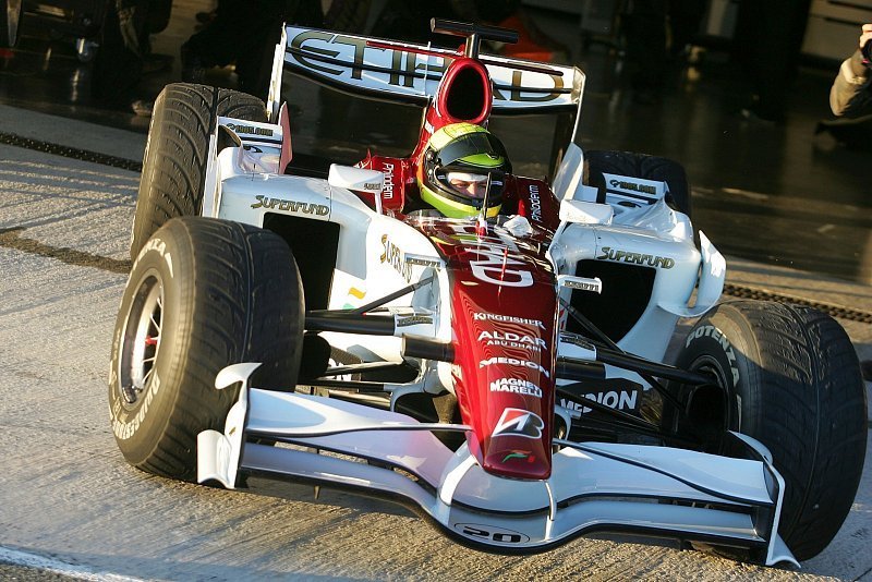 Force India Update: Ralf pausiert, Sutil bleibt
