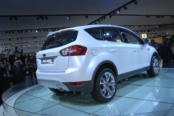 Ford Kuga