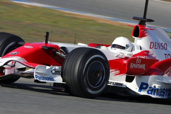 Glock fühlt sich wohl: In Gedanken schon lange in der F1