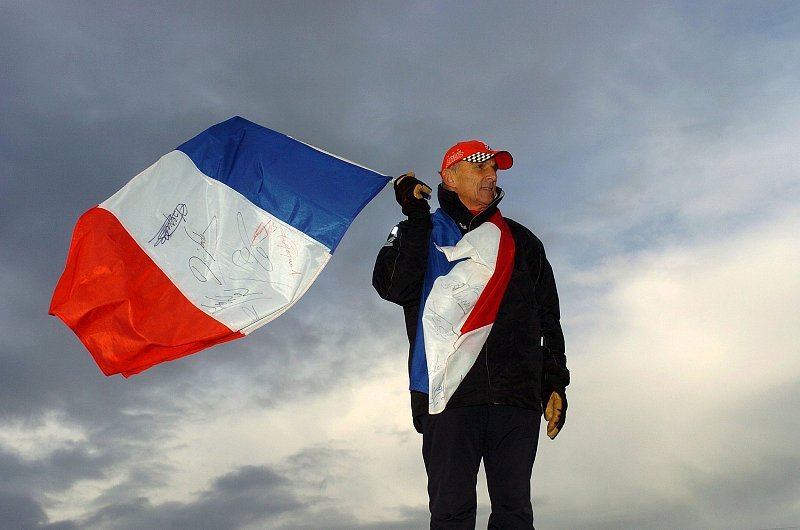 Grand Prix von Frankreich: Versailles als Option