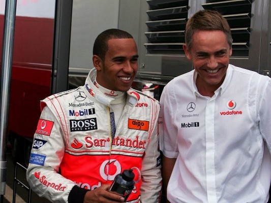 Hamilton neuer McLaren-Leader: De la Rosas und Paffetts Chancen steigen