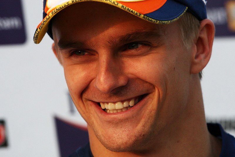 Heikki Kovalainen: In den Fußstapfen der Champions