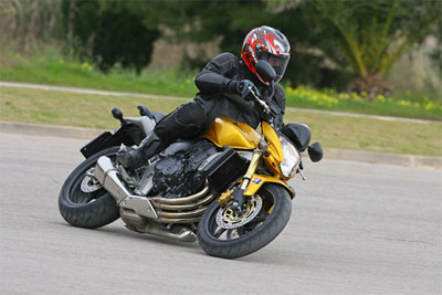 Honda CBF 600 S: Frischer Wind in der Mittelklasse