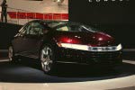Honda FCX Concept. Foto: Auto-Reporter/Honda