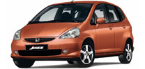 Honda bietet ab Januar 2008 den Jazz 1.2 Style