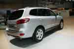 Hyundai Santa Fe. Foto: UnitedPictures/Manfred Zimmermann